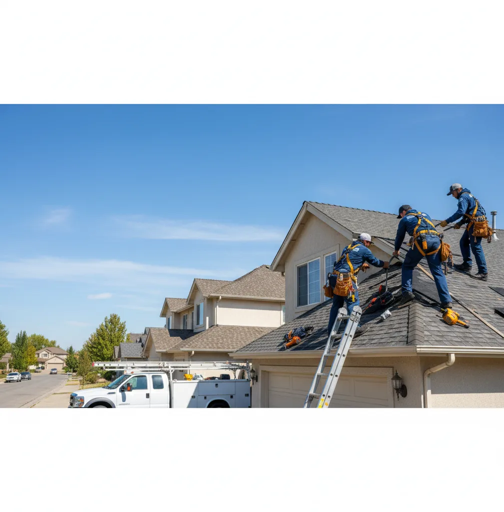 Shingle Replacement in New Sharon, IA
